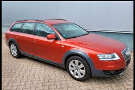 Audi A6 Allroad 266.000 km 5.000 &euro; Schönbeck 17349