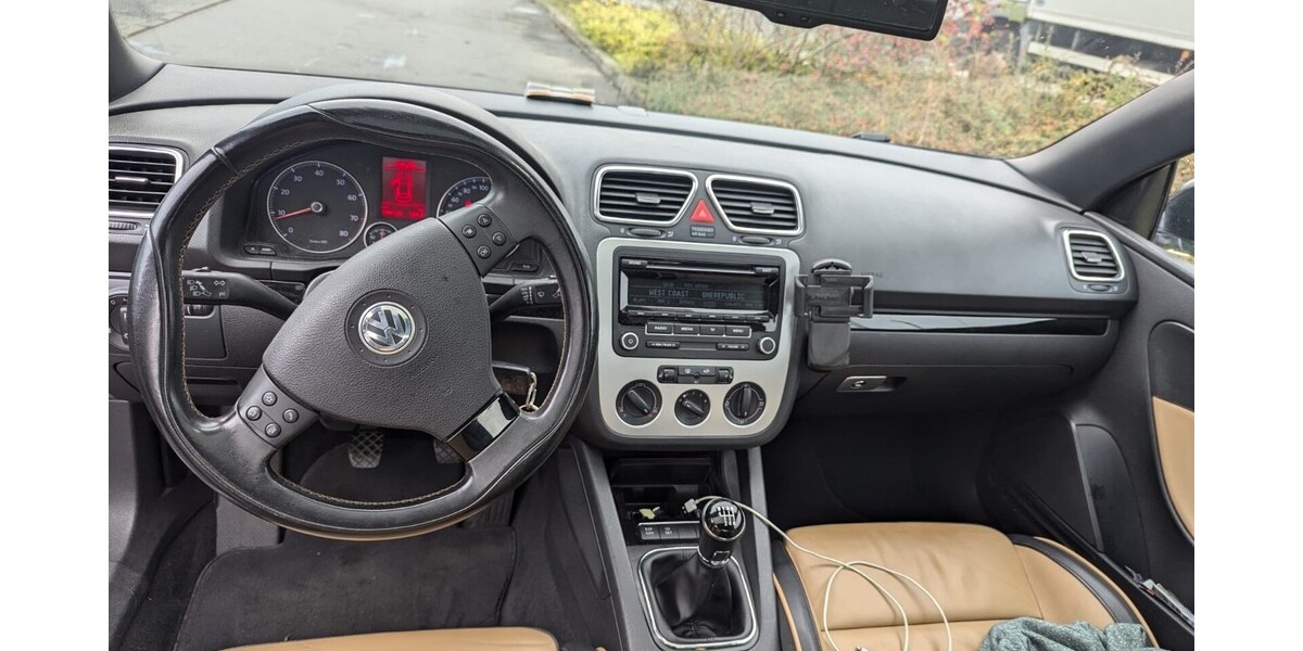 VW Eos 199.558 km 5.100 &euro; Neubrandenburg 17033