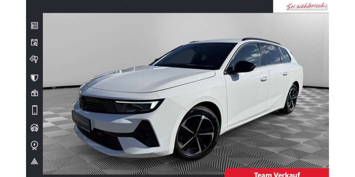 Opel Astra 54.300 km 20.900 &euro; Neubrandenburg 17034