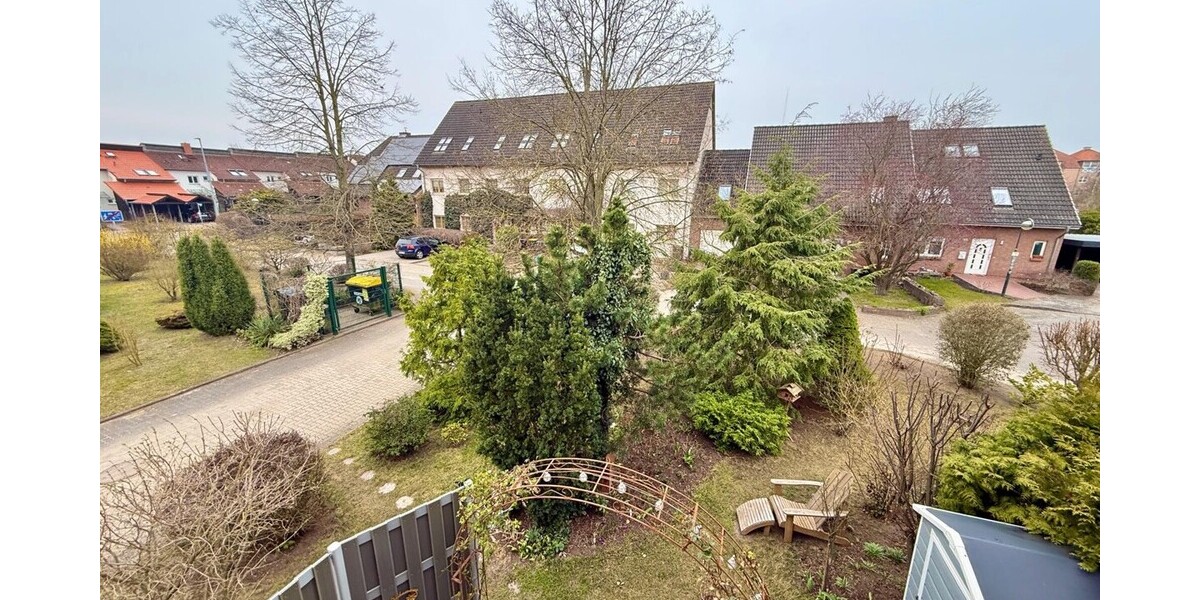 HORN IMMOBILIEN++RESERVIERT! Neubrandenburg, helle 3-Raum Eigentumswohnung mit Balkon, Stellplatz und Einbauküche - Etagenwohnung Neubrandenburg | Angebot:26085782