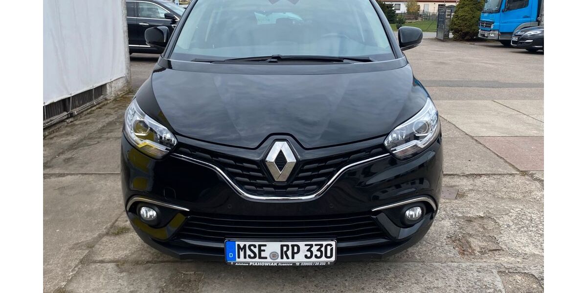 Renault Scenic 88.464 km 11.200 &euro; Rosenow 17091