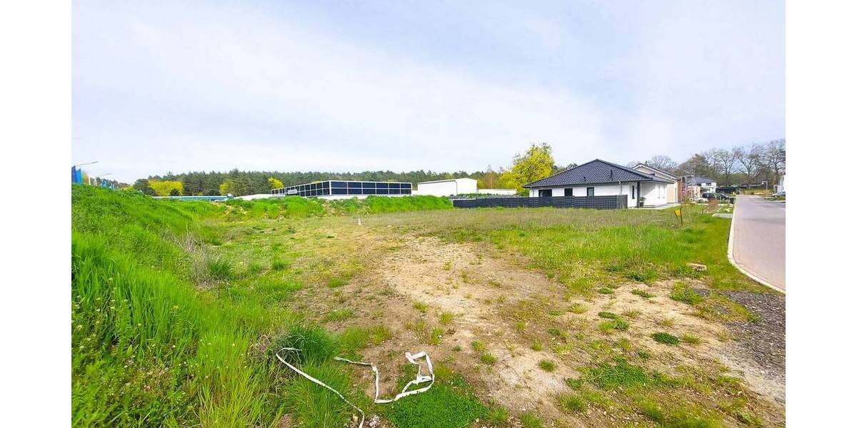 Grundstück Neustrelitz - 188.500&euro; | Angebot:26064676