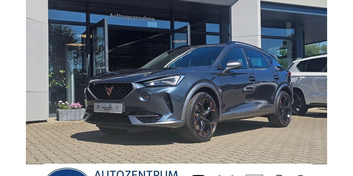Cupra Formentor 47.369 km 26.500 &euro; Altentreptow 17087