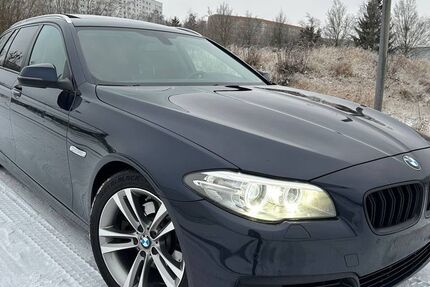 BMW 520 219.973 km 10.299 &euro; Neubrandenburg 17036