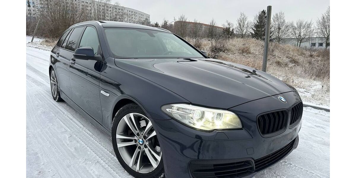 BMW 520 219.973 km 9.490 &euro; Neubrandenburg 17036
