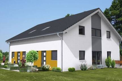 Ein Haus im Raum Neubrandenburg.für zwei Familen zwei Generationen - Haus Blankenhof Chemnitz | Angebot:26086146