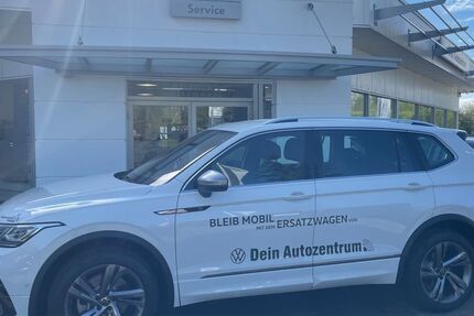 VW Tiguan Allspace 13.500 km 49.500 &euro; Woldegk 17348