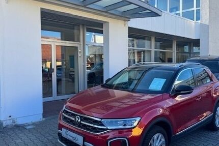 VW T-Roc 22.518 km 28.500 &euro; Woldegk 17348