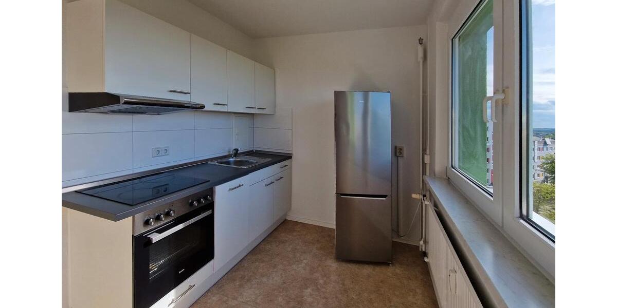Etagenwohnung Neubrandenburg Datzeberg - 3 Zimmer, 69 m&sup2;, 278&euro; | Angebot:26661622