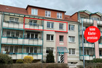 HORN IMMOBILIEN++RESERVIERT! Neubrandenburg, 4-Raum Eigentumswohnung, modernisiert, EBK und Stellplatz -bezugsfrei- - Etagenwohnung Neubrandenburg | Angebot:26019014