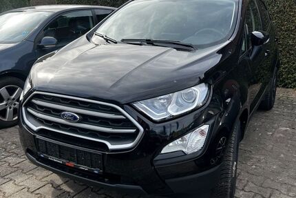Ford EcoSport 45.000 km 11.900 &euro; Neustrelitz 17235