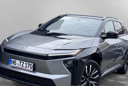 Toyota bZ4X 4.500 km 55.900 &euro; Neubrandenburg 17034