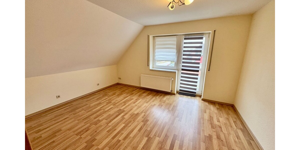 HORN IMMOBILIEN ++ Einfamilienhaus in Randlage mit tollem Weitblick in Kaluberhof, 14 km bis NB - Einfamilienhaus Groß Teetzleben / Kaluberhof Kaluberhof | Angebot:24221358