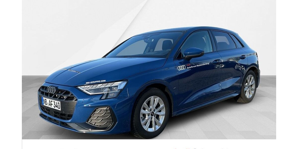 Audi A3 7.134 km 42.799 &euro; Neubrandenburg 17036
