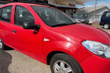 Dacia Sandero 100.708 km 2.000 &euro; Neubrandenburg 17034