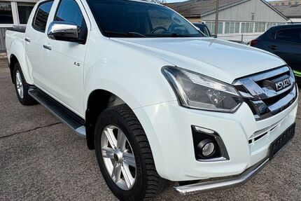 Isuzu D-Max 247.554 km 19.700 &euro; Neubrandenburg 17034