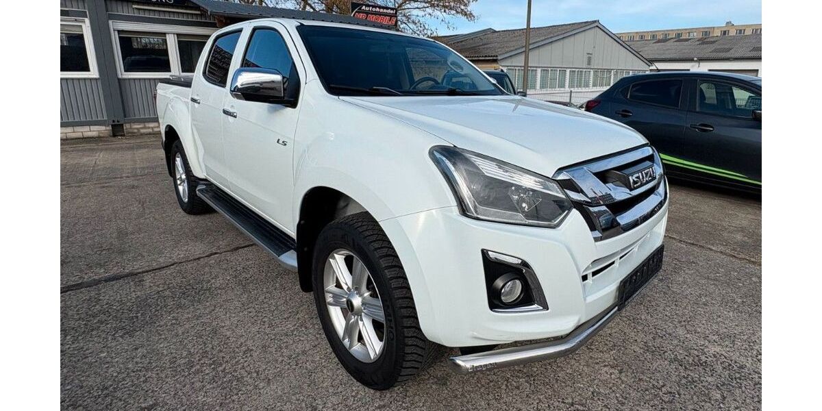 Isuzu D-Max 247.554 km 19.700 &euro; Neubrandenburg 17034