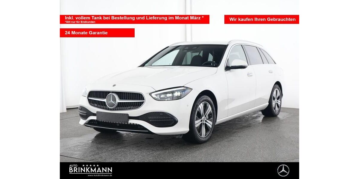 Mercedes-Benz C 300 19.500 km 40.479 &euro; Neubrandenburg 17033