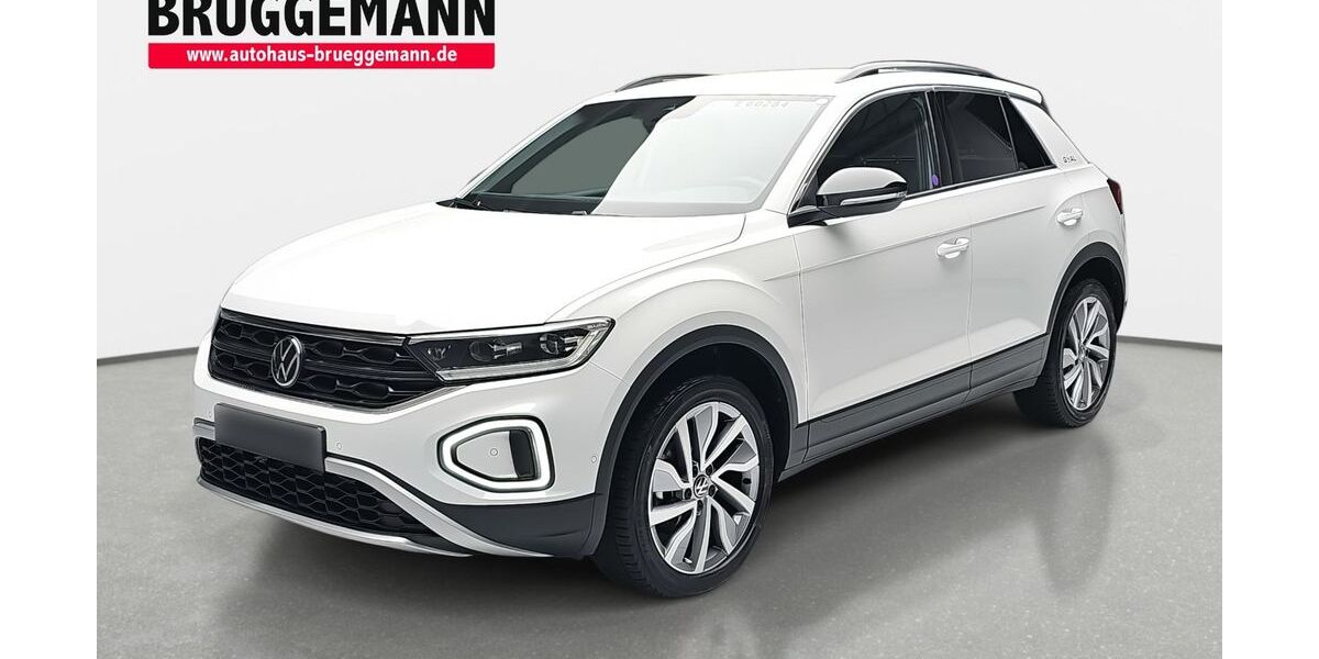 VW T-Roc 17.920 km 28.990 &euro; Neubrandenburg 17036