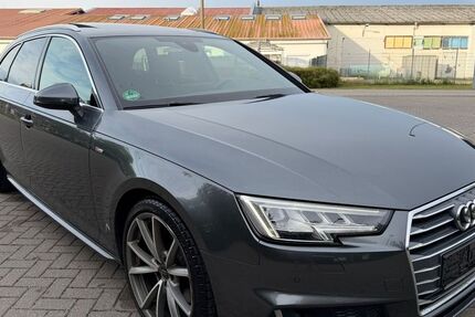 Audi A4 197.931 km 14.299 &euro; Penzlin 17219