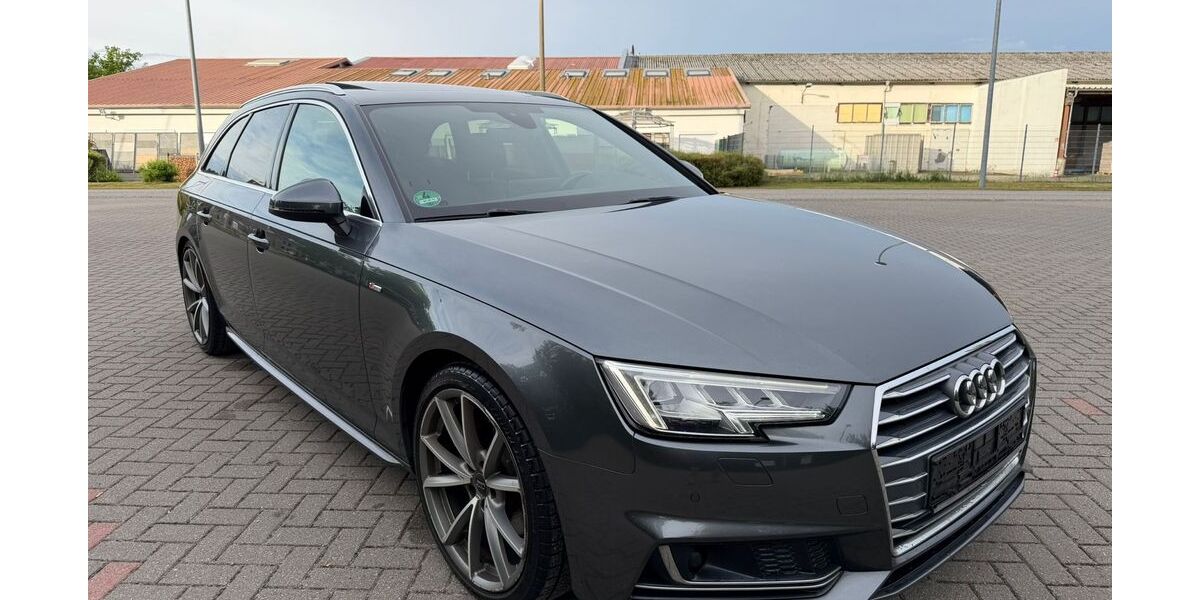 Audi A4 197.931 km 14.299 &euro; Penzlin 17219