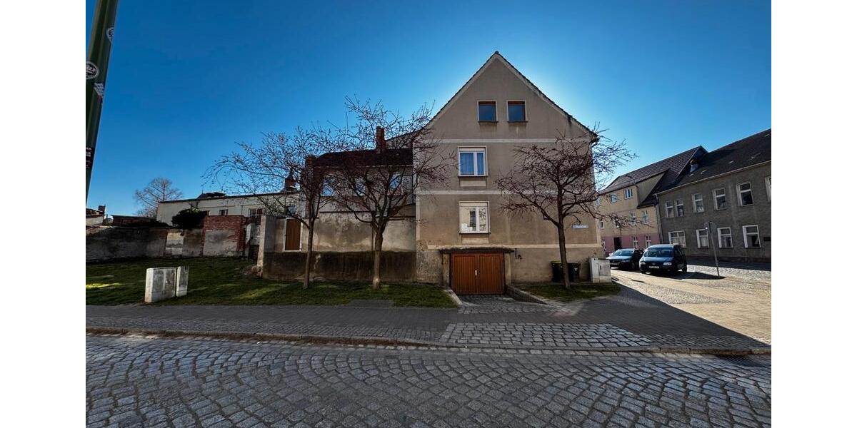 Reihenhaus Altentreptow - 6 Zimmer, 140 m&sup2;, 153.500&euro; | Angebot:23385394