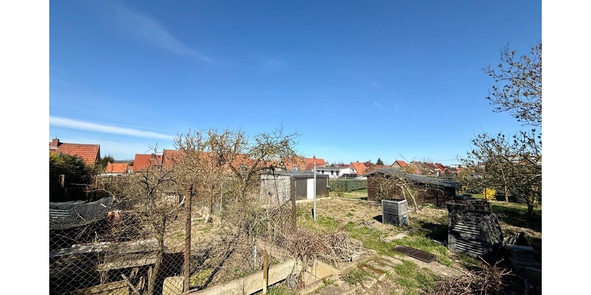 HORN IMMOBILIEN++ Neubrandenburg, Doppelhaushälfte mit Keller, Garage und Nebengelass - Doppelhaushälfte Neubrandenburg Datzeberg | Angebot:27269579