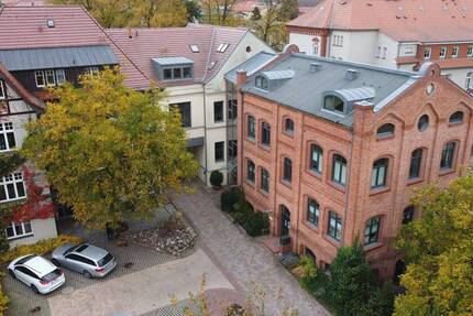 Gewerbeobjekt Neustrelitz Kiefernheide - 600&euro; | Angebot:26195822