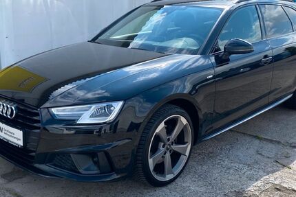Audi A4 90.000 km 19.300 &euro; Rosenow 17091