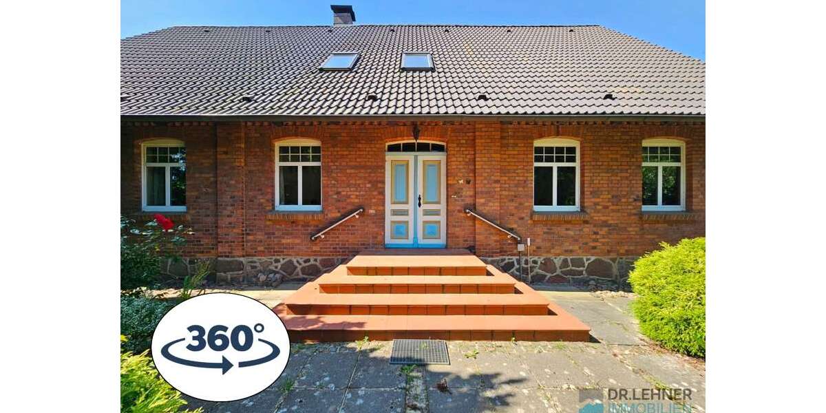 Einfamilienhaus Neubrandenburg Carlshöhe - 7 Zimmer, 220 m&sup2;, 525.000&euro; | Angebot:27325968