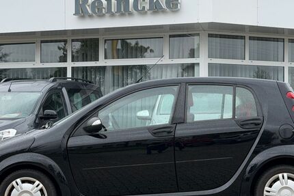 Smart ForFour 115.386 km 4.790 &euro; Neubrandenburg 17036