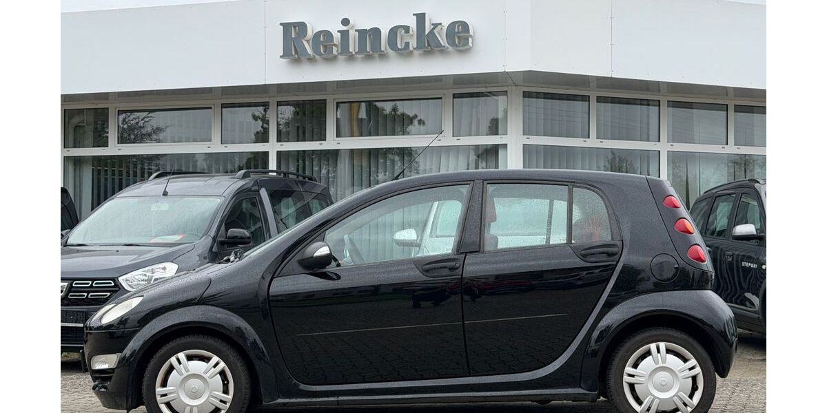 Smart ForFour 115.386 km 4.790 &euro; Neubrandenburg 17036