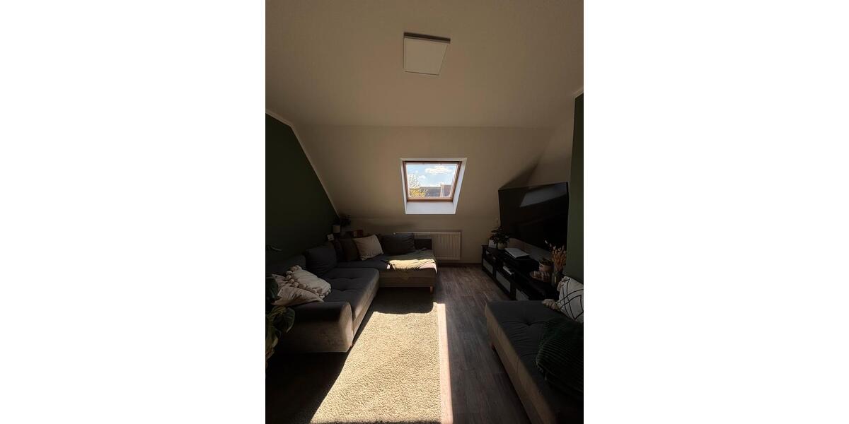 Dachgeschoßwohnung Neubrandenburg - 3 Zimmer, 58 m&sup2;, 667&euro; | Angebot:26149712