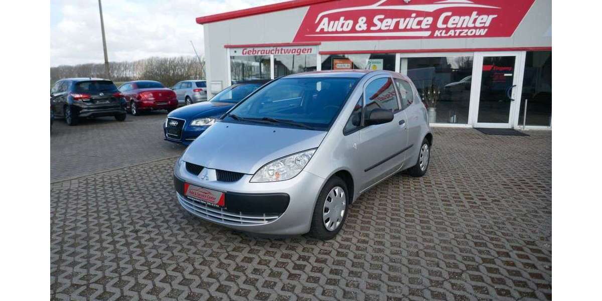Mitsubishi Colt 139.590 km 2.870 &euro; Altentreptow 17087