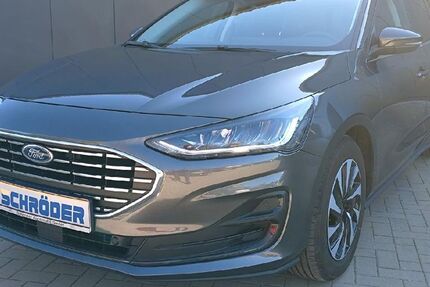 Ford Focus 15.000 km 26.990 &euro; Neubrandenburg 17036