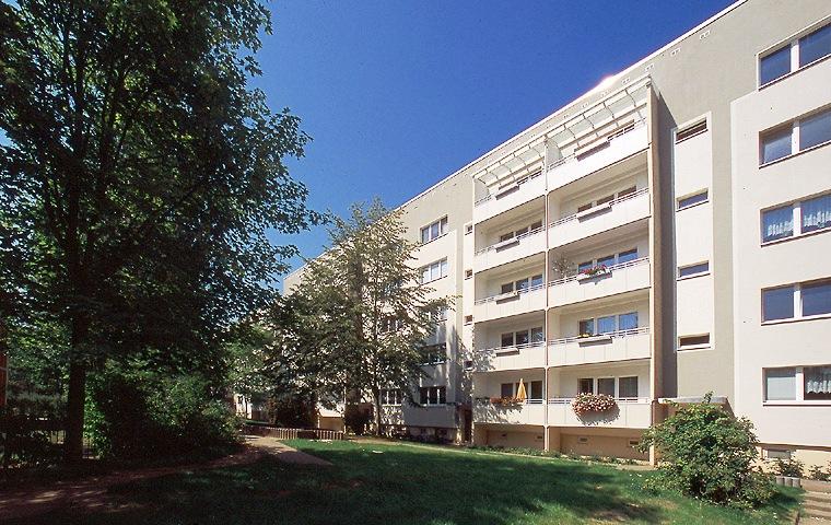 Etagenwohnung Neubrandenburg Carlshöhe - 2 Zimmer, 45 m&sup2;, 234&euro; | Angebot:26477799