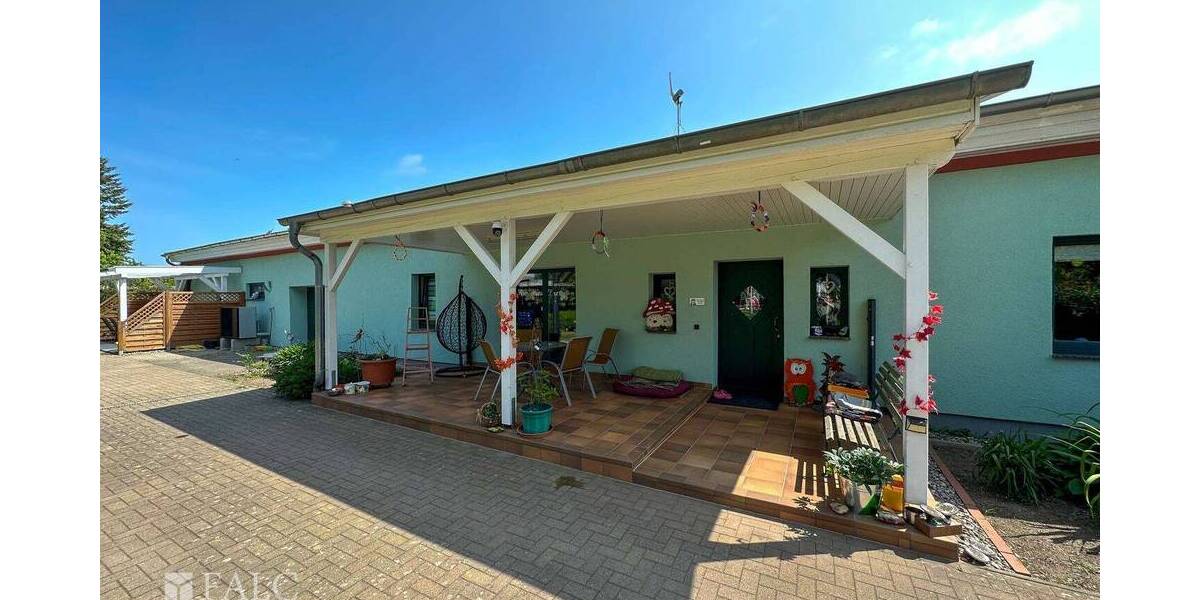 Einfamilienhaus Ankershagen Friedrichsfelde - 9 Zimmer, 256 m&sup2;, 420.000&euro; | Angebot:25668634