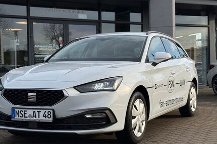 Seat Leon 57.900 km 26.900 &euro; Altentreptow 17087
