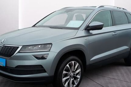 Skoda Karoq 50.045 km 24.789 &euro; Neubrandenburg 17034