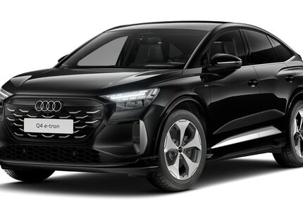 Audi Q4 e-tron 2.500 km 67.950 &euro; Neubrandenburg 17036