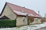 HORN IMMOBILIEN ++ freistehendes Einfamilienhaus in Pasenow bei Woldegk - Einfamilienhaus Woldegk / Pasenow Pasenow | Angebot:25281365
