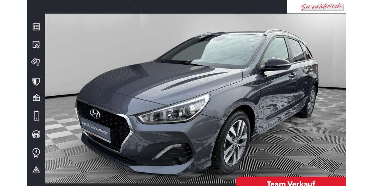Hyundai i30 92.300 km 12.900 &euro; Neubrandenburg 17034