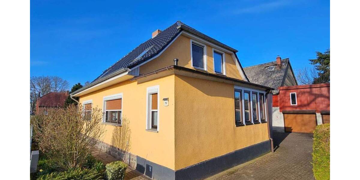 Einfamilienhaus Boldekow - 5 Zimmer, 135 m&sup2;, 245.000&euro; | Angebot:26191032