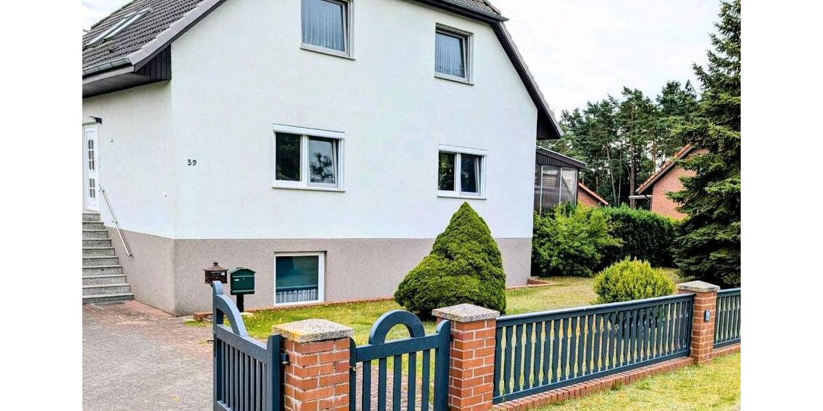 Einfamilienhaus Blankensee - 3 Zimmer, 97 m&sup2;, 800&euro; | Angebot:26646306