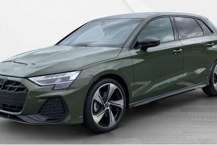 Audi A3 2.450 km 47.950 &euro; Neubrandenburg 17036