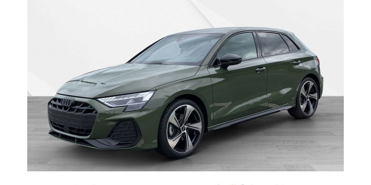 Audi A3 2.450 km 47.950 &euro; Neubrandenburg 17036