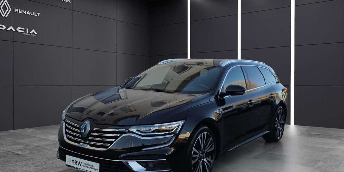 Renault Talisman 53.056 km 26.985 &euro; Trollenhagen 17039