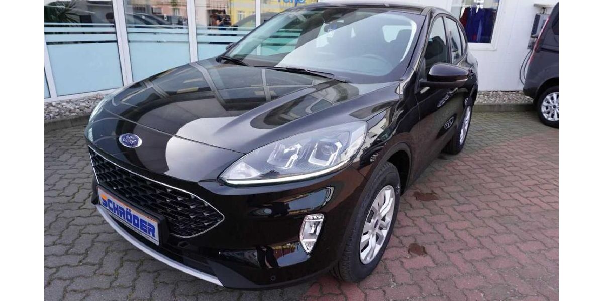 Ford Kuga 35.000 km 28.990 &euro; Neubrandenburg 17036