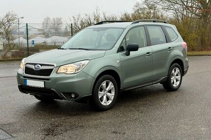 Subaru Forester 134.500 km 10.490 &euro; Neubrandenburg 17034