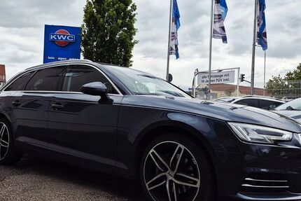 Audi A4 138.500 km 17.890 &euro; Neubrandenburg an der A20 17034